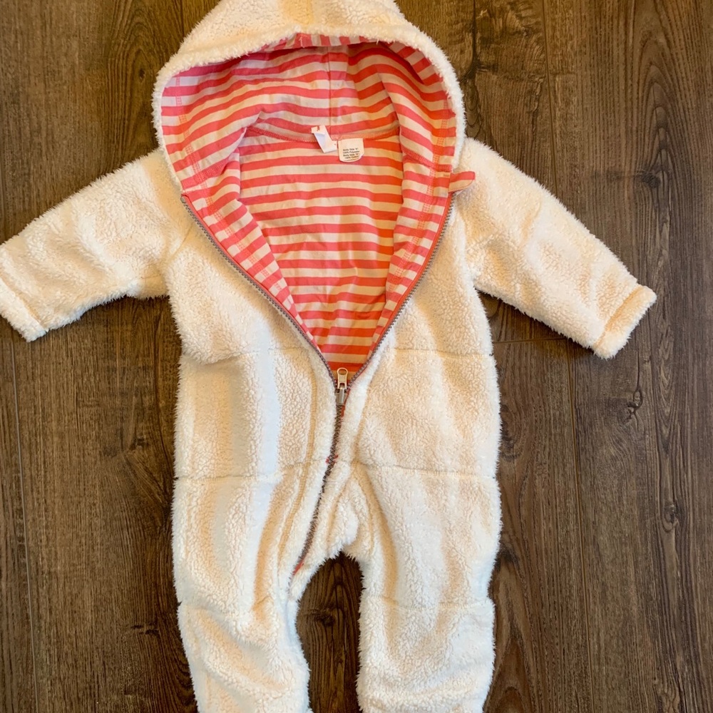 Hanna Andersson Baby Bunting
